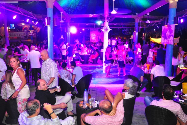 French Night at Edde Sands